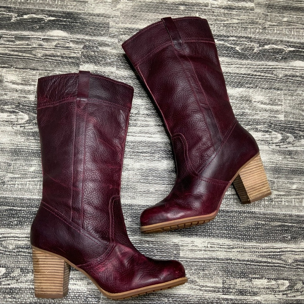 Timberland Women’s Rudston Boots.